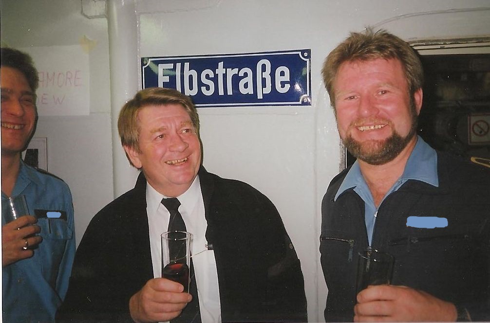 Bordfest 1990 (2)